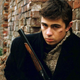 Sergei Bodrov Jr. in a promotional photo for Brother